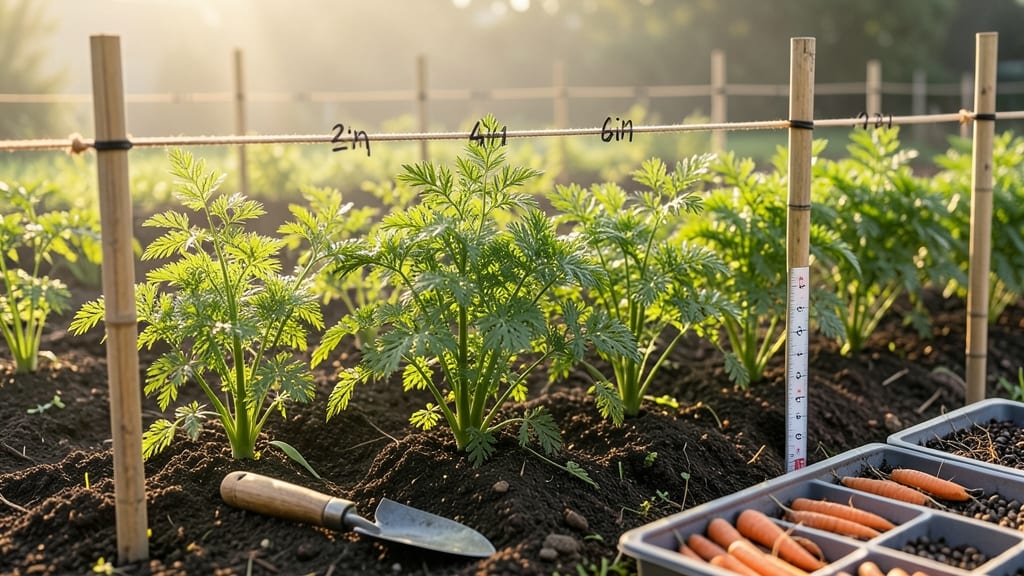 How Far Apart Should Garden Rows Be: Spacing Rules for Healthy Growth and Weed Control