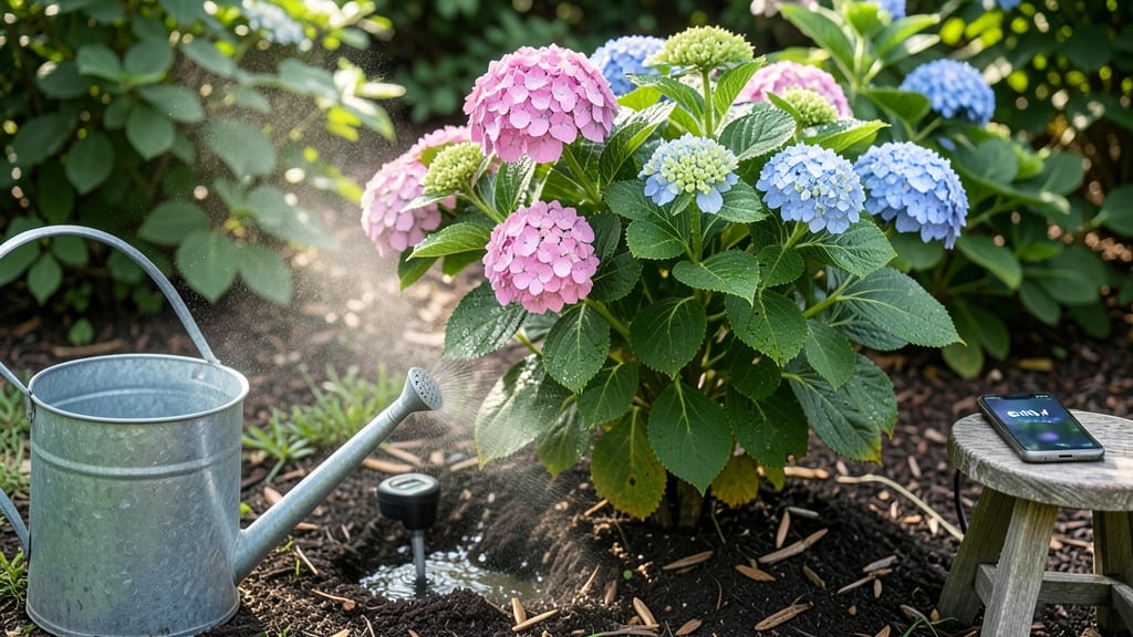 Best Time to Water Garden: Morning Routine for Root Growth & Pest Control