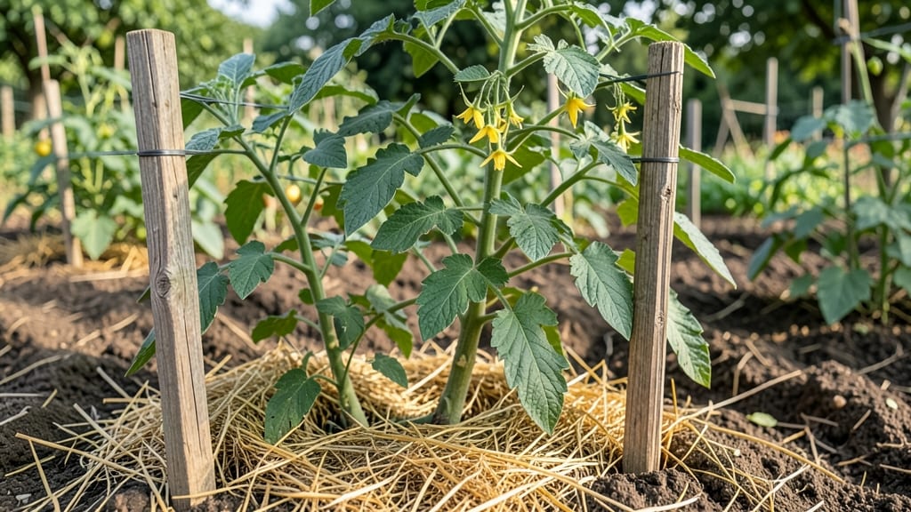 Tomato Garden Spacing: Proven Layouts for Bigger Harvests in Small Spaces