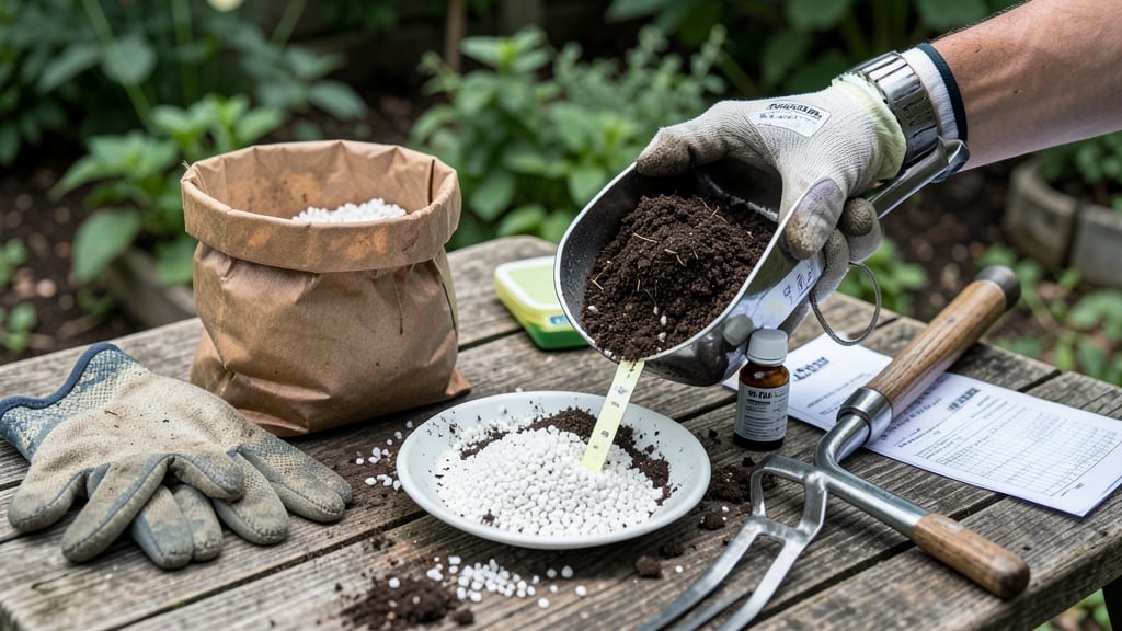 When to Put Lime in Garden: Soil pH Fix for Acid-Loving Plants
