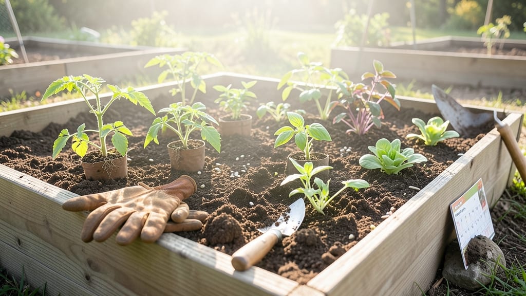 When to Plant a Garden in Virginia: Last Frost Dates by Zone for Peak Yields
