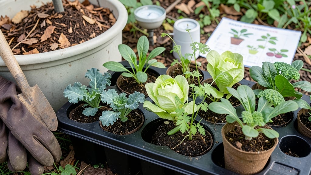 When to Plant a Vegetable Garden in Seattle: Microclimate-Specific Start Dates for Best Yields
