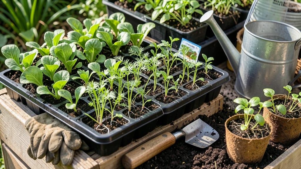 Free Grow a Garden Stuff: Zero-Cost Methods and What to Plant First