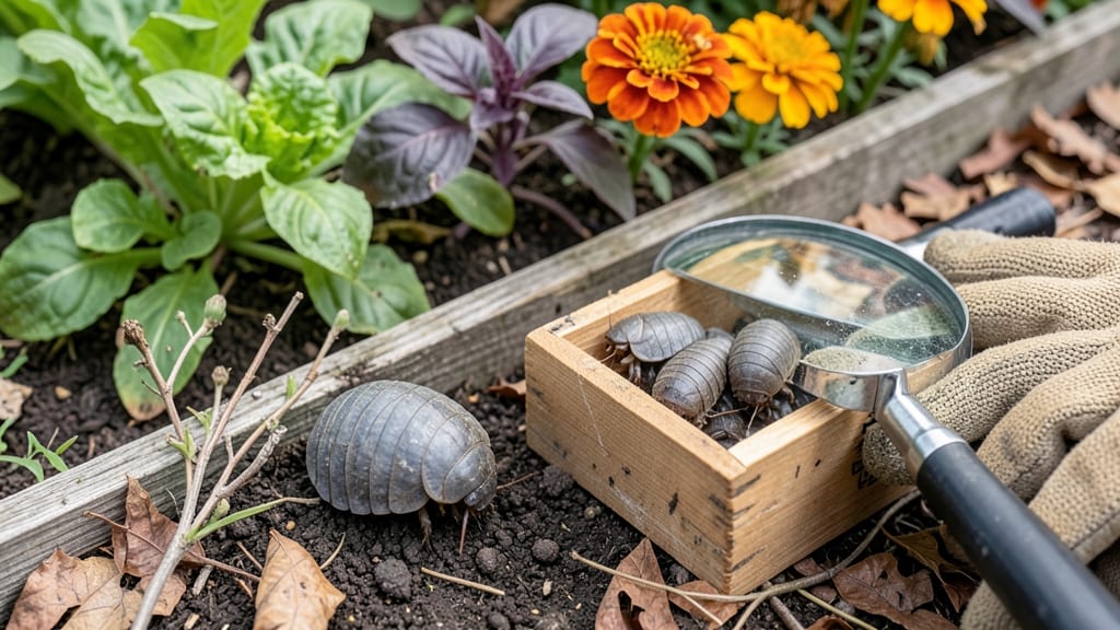 Are Rollie Pollies Bad for Gardens: What They Actually Do and How to Manage Them
