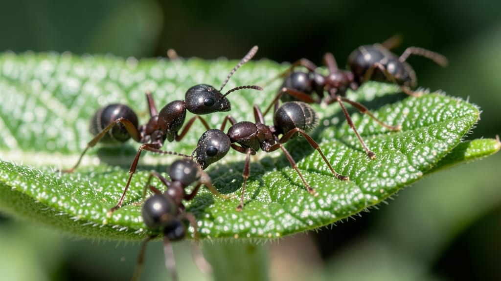 Are Ants Beneficial to a Garden: Their Hidden Roles in Soil and Pest Control