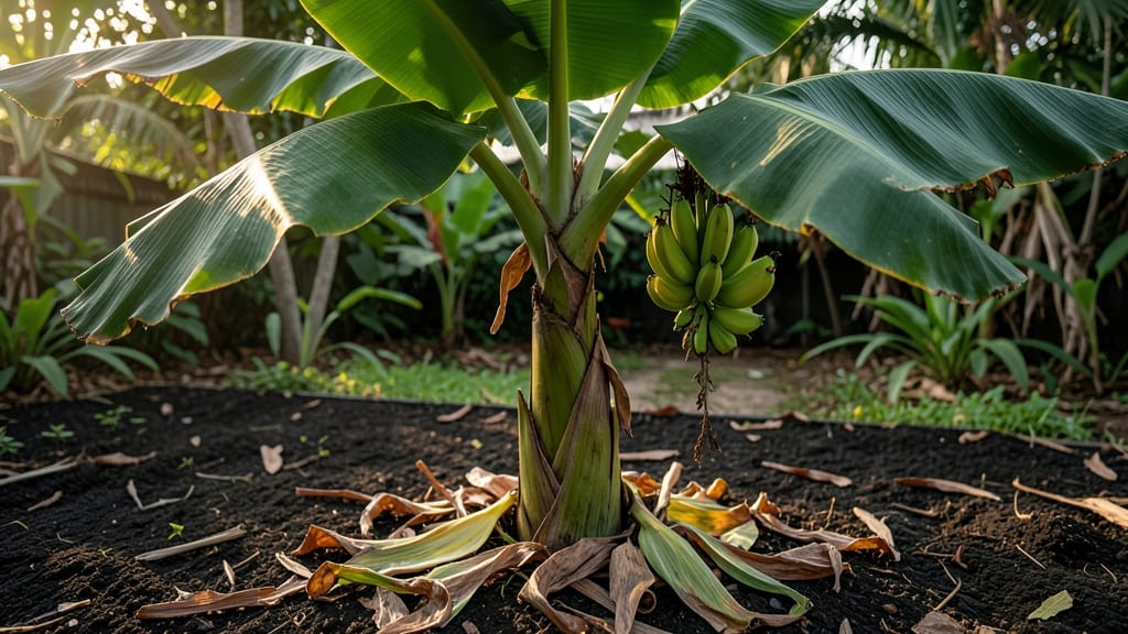 Banana Skins in the Garden: Natural Pest Deterrent Uses and How to Apply Them