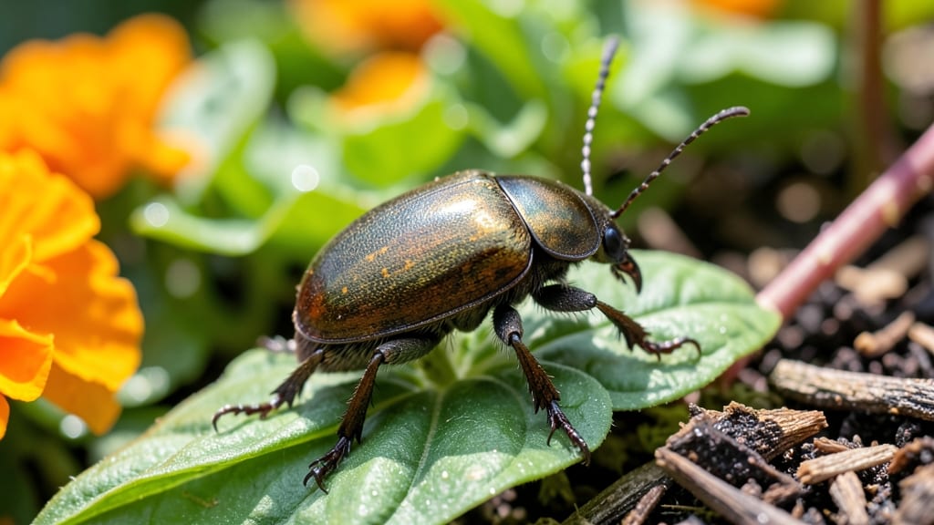 How to Keep Insects Away From Garden: Natural Barriers That Work Without Chemicals