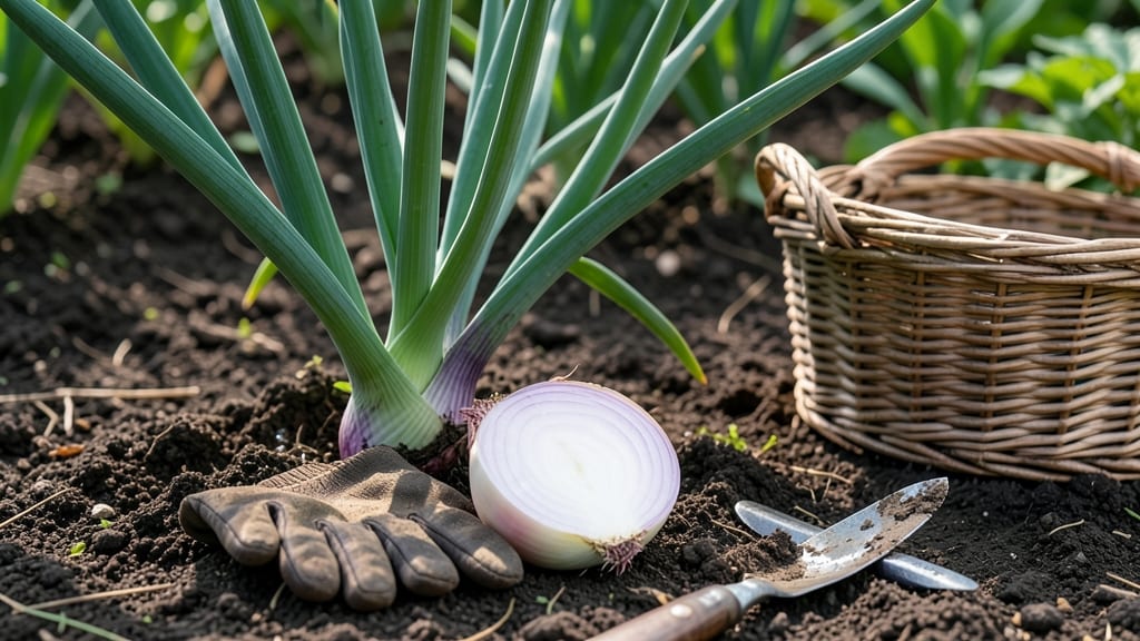 When to Pull Onions From Garden: Top 3 Signs Your Harvest Is Ready
