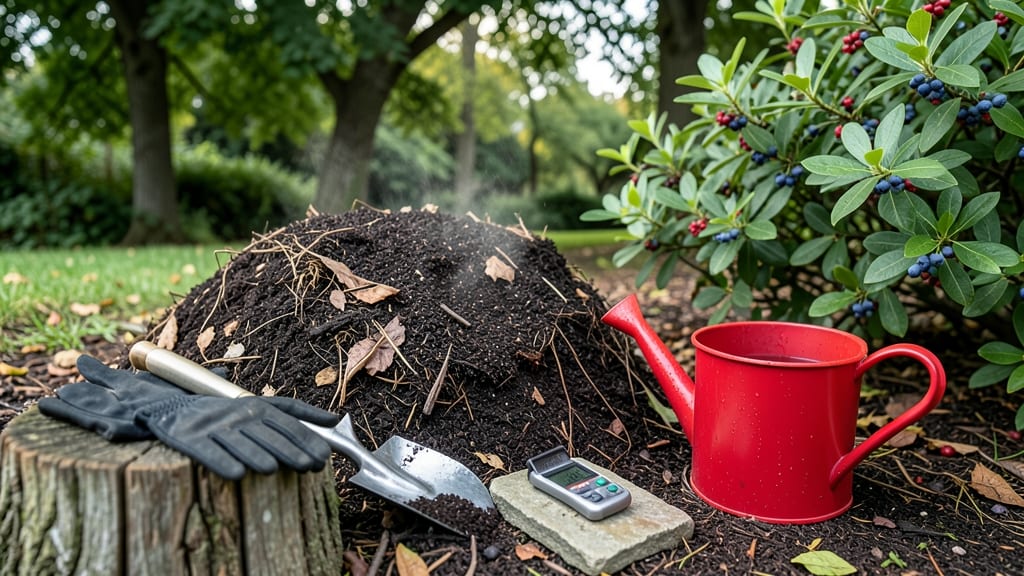 Starbucks Coffee Grounds Garden: How to Use Them for Soil and Plant Growth
