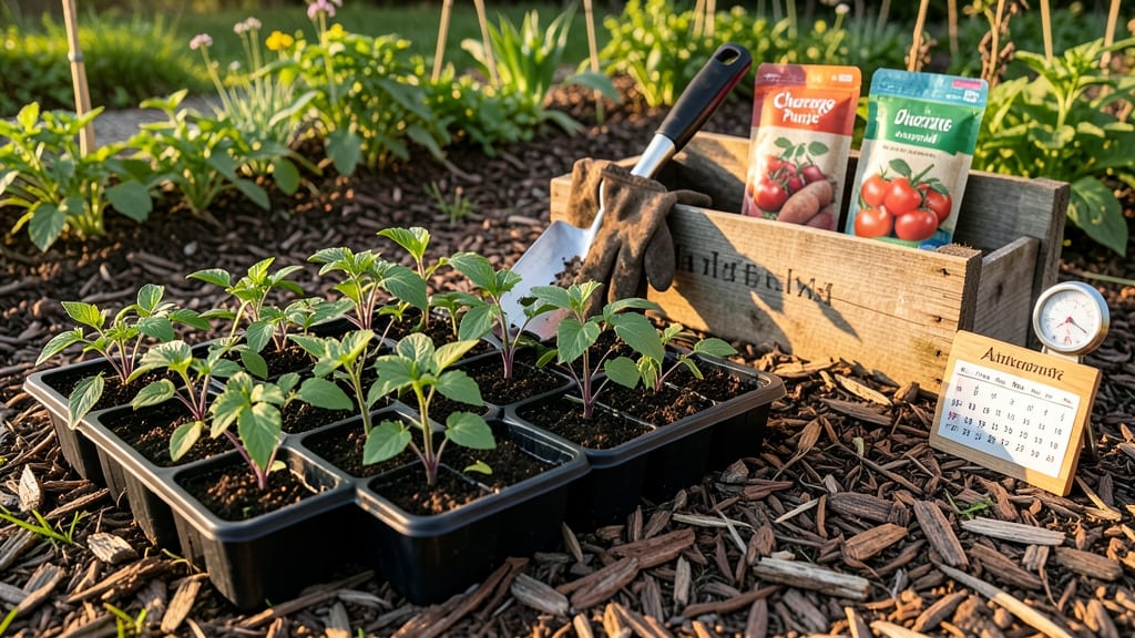 When to Plant a Garden in Arkansas: Zone-Specific Dates for Peak Yields