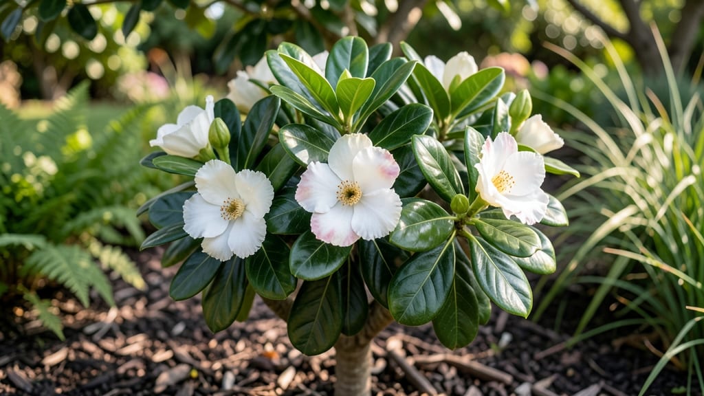 August Beauty Gardenia Growth Rate: Month-by-Month Size Milestones for Fragrant Blooms