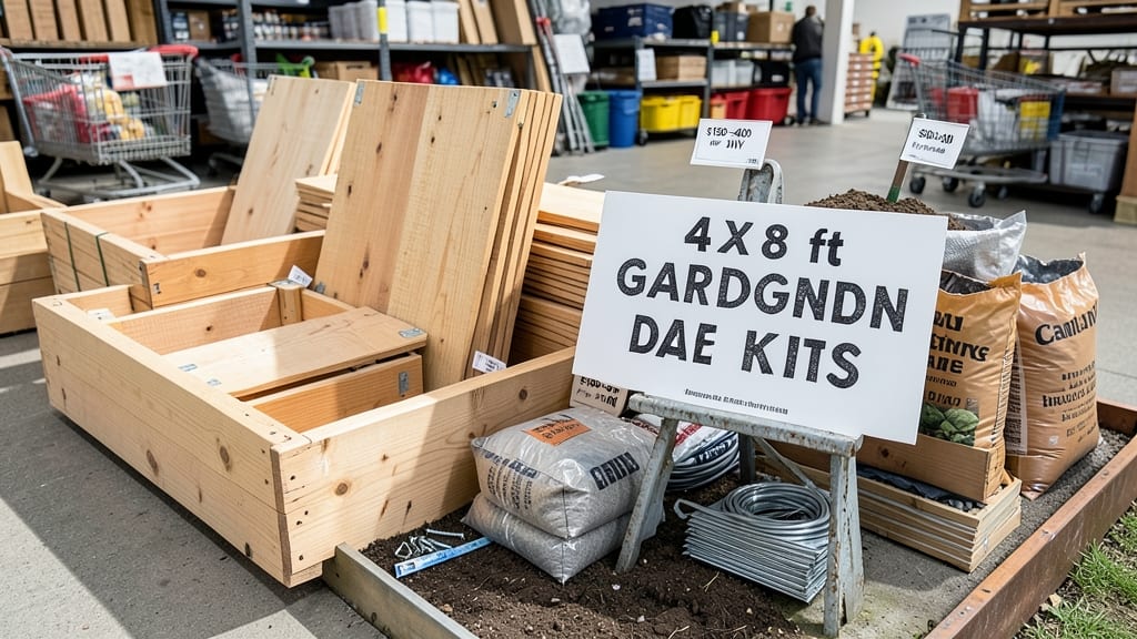 How Much Does a Raised Garden Bed Cost: Real Prices for Materials and DIY Builds