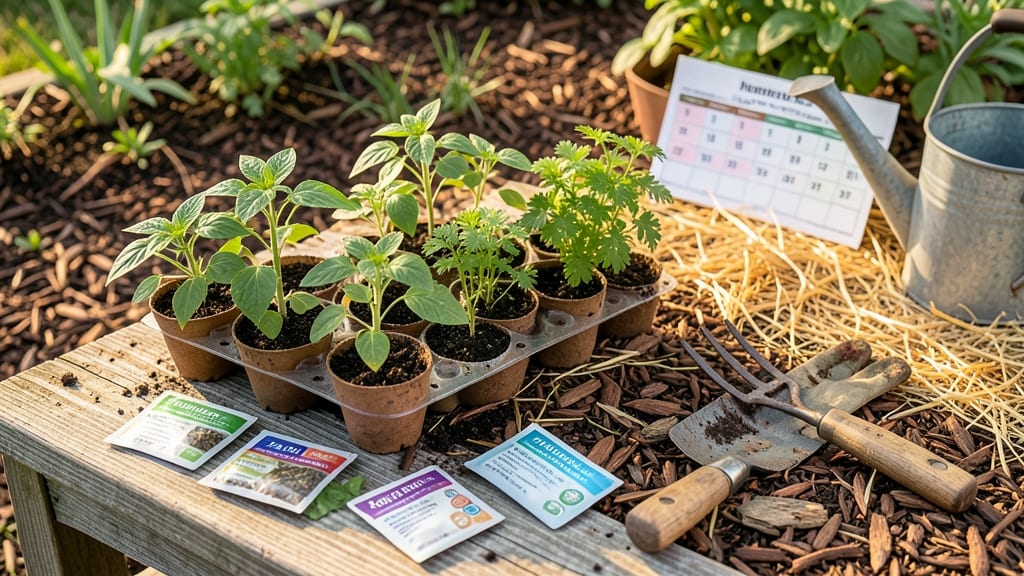 When to Plant a Garden in Virginia: Zone-Specific Deadlines for Peak Success