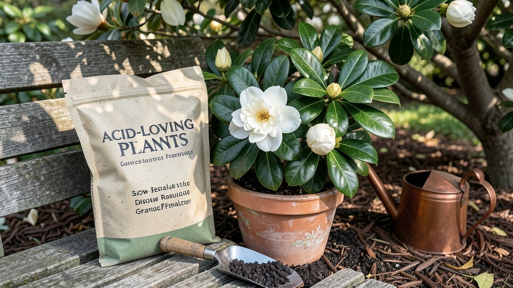 Gardenia Flower Fertilizer: Acid-Loving Feeds That Boost Fragrance Fast