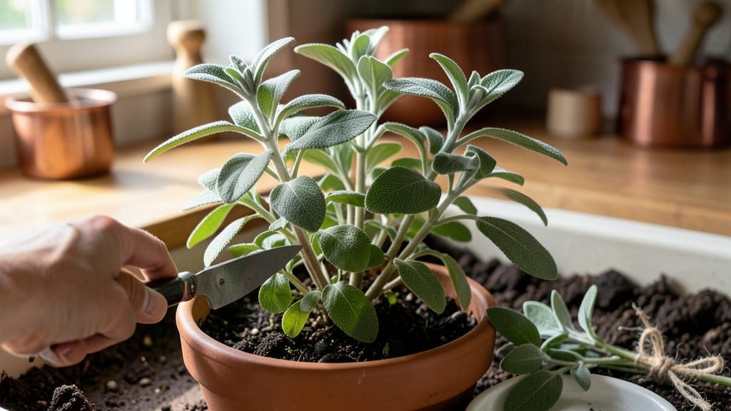 Is Garden Sage Edible: How to Use It Fresh, Dried, or Cooked Safely