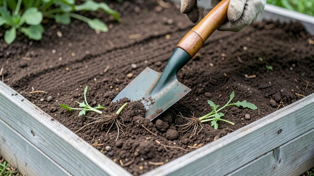 What Is a Garden Hoe Used For: 5 Essential Soil and Plant Tasks Explained