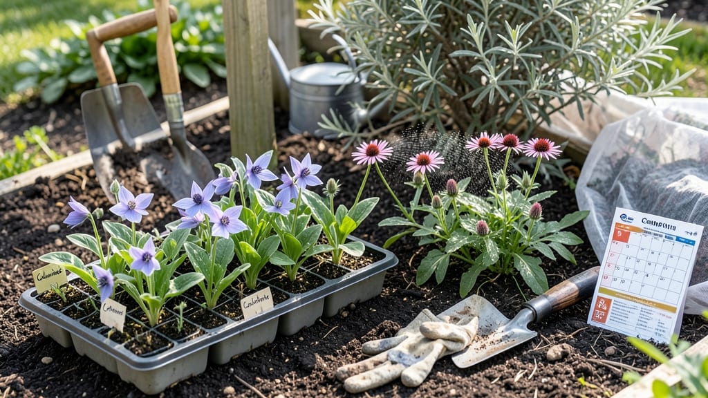 When to Plant a Garden in Colorado: Frost-Free Dates by Elevation Zone