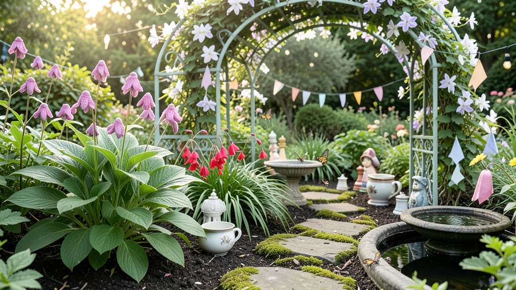 Alice in Wonderland Botanical Gardens: Hidden Trails and Themed Exhibits You’ll Love