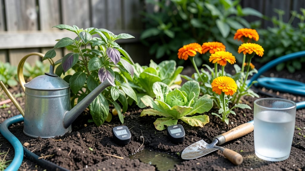 Do I Need to Water My Garden Every Day: Soil Types and Plant Needs Revealed