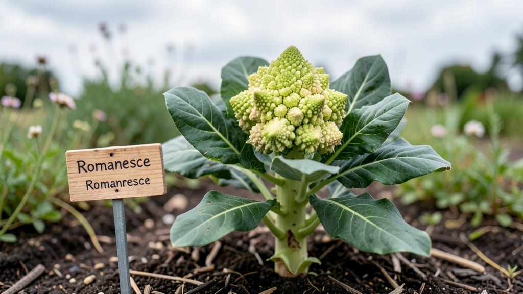 Does Romanesco Grow Back in Grow a Garden: Perennial Habits Explained