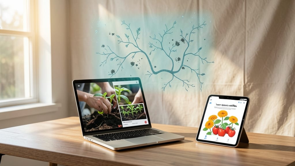 Where to Learn Gardening Online: Best Free and Paid Courses for Beginners