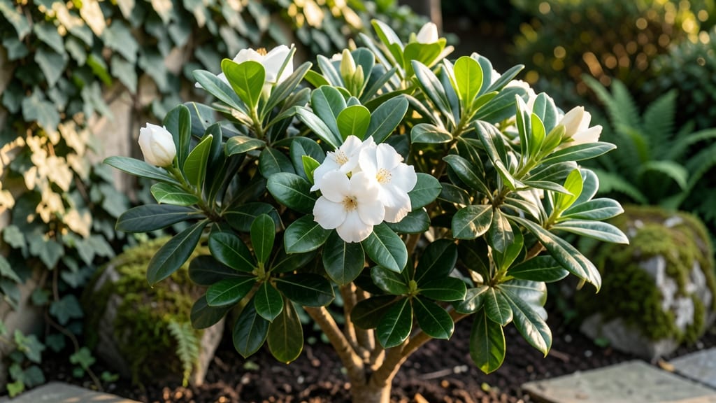How Tall Do Gardenias Grow: Exact Height Ranges by Variety