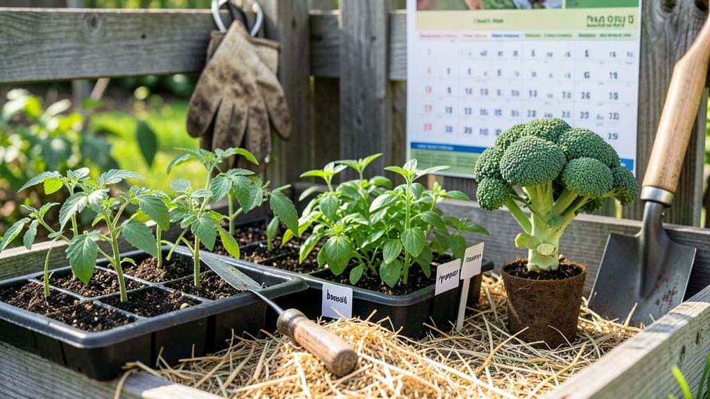When to Plant Garden in Pennsylvania: Zone-Specific Deadlines for Peak Harvests
