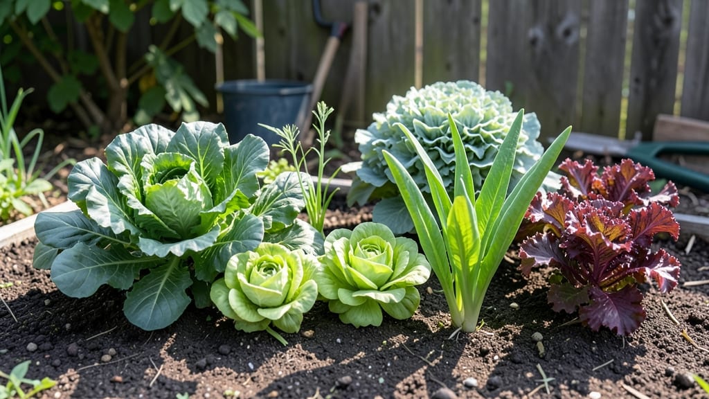 Garden Lettuce Types: Growth Speed and Best Uses for Each Variety