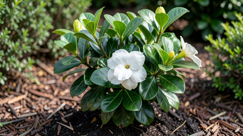Frost-Proof Gardenia Height: Pruning Secrets for Cold-Hardy Growth