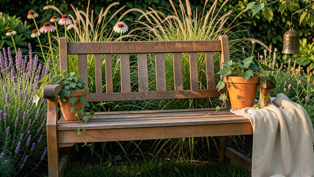 How to Find Garden Benches Near Me: Local Stores With Fast Delivery Options