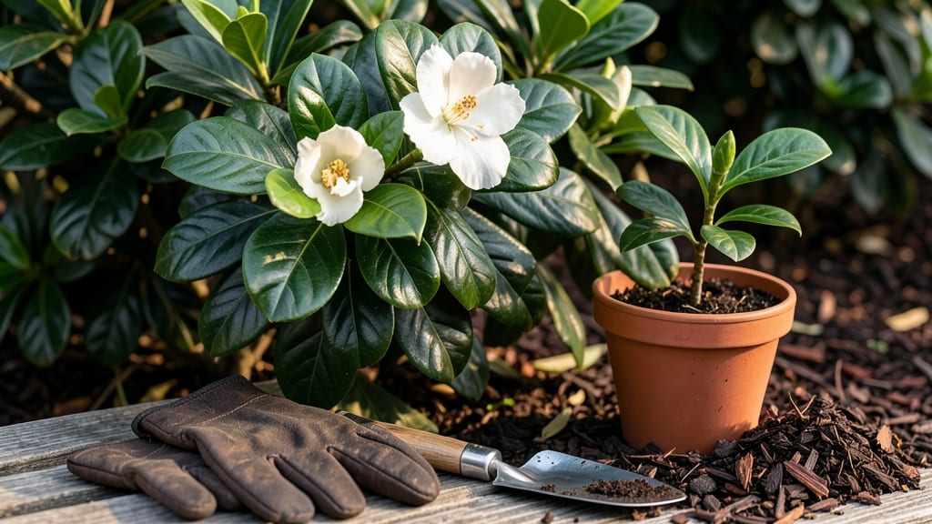 Best Time to Plant Gardenia: Southern Exposure Secrets for Year-Round Blooms