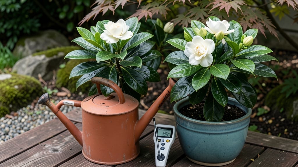 Gardenia Water Requirements: Science-Backed Schedule for Fragrant Blooms