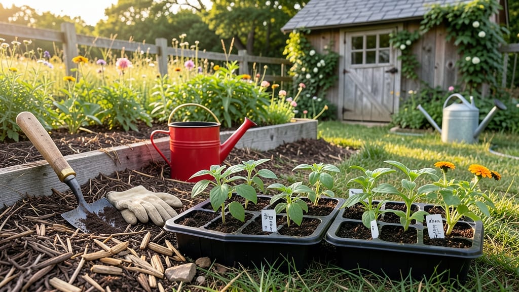 When to Plant a Garden in Kentucky: Frost-Free Deadlines by Zone & Hardiness Map