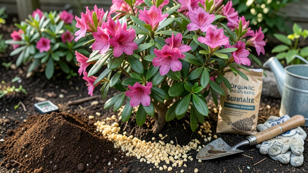 Coffee Grounds in Gardening Soil: Acid-Loving Plant Benefits and Risks