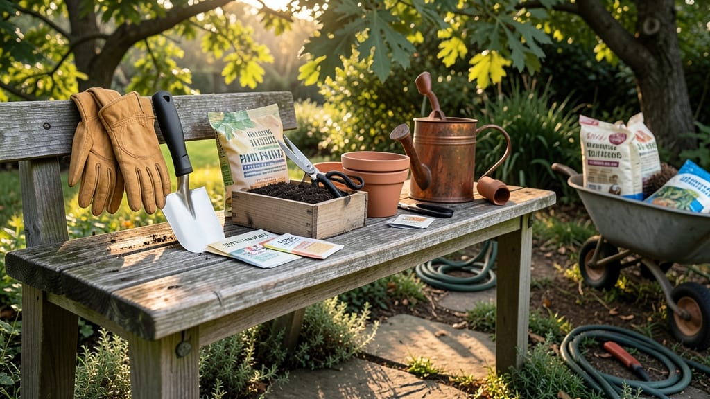 Where Is Gear Shop in Grow A Garden: In-Game Location and Access Tips