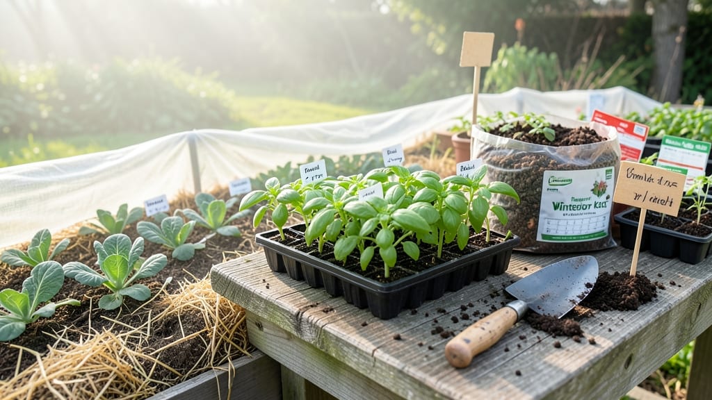 When to Plant Garden in Wisconsin: Zone-Specific Timing for Frost-Free Success