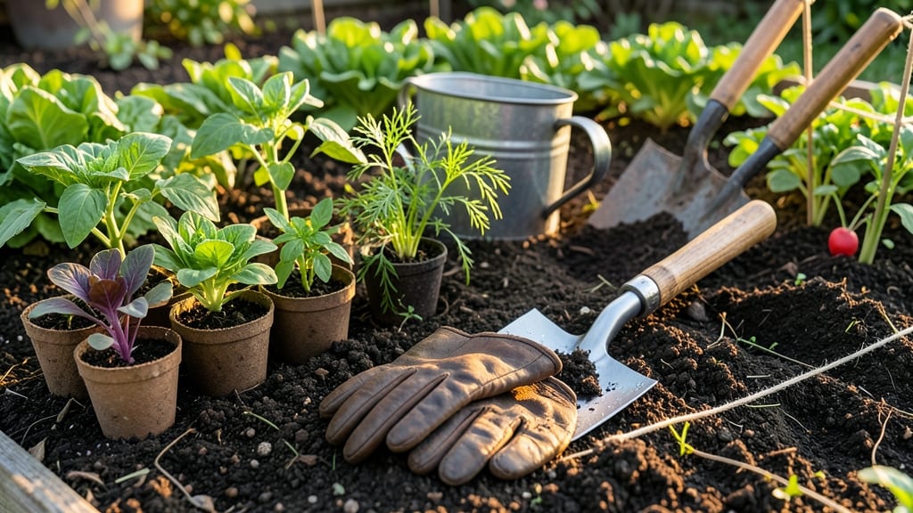 Best Place to Plant a Garden: Sunlight, Soil, and Space Requirements Explained
