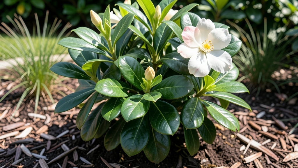 Jubilation Gardenia Growth Rate: Speed Up Blooms in 3 Months