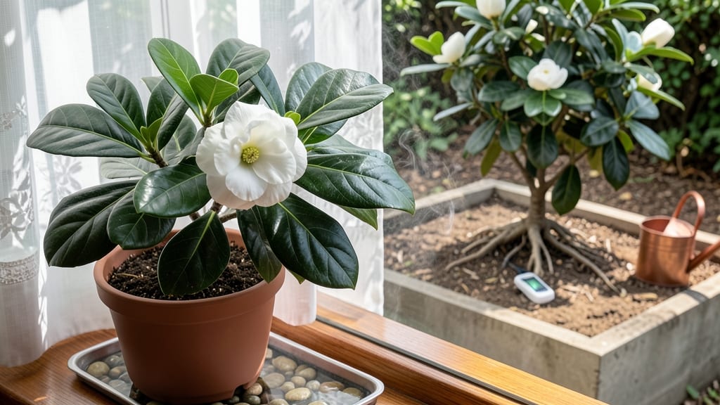 Gardenia Care: Indoor vs Outdoor Growing Conditions Explained
