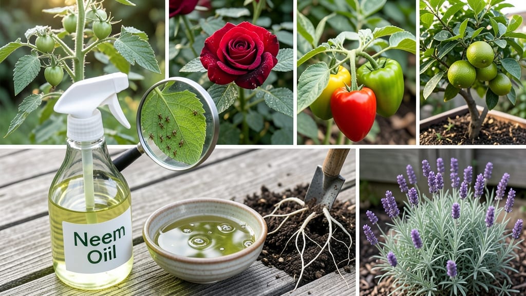 Uses for Neem Oil in the Garden: 7 Pest-Repellent and Soil-Boosting Tricks