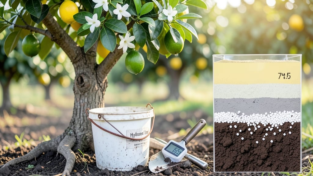 What Is Lime Used for in Gardening: Soil pH Balancing and Pest Control Secrets
