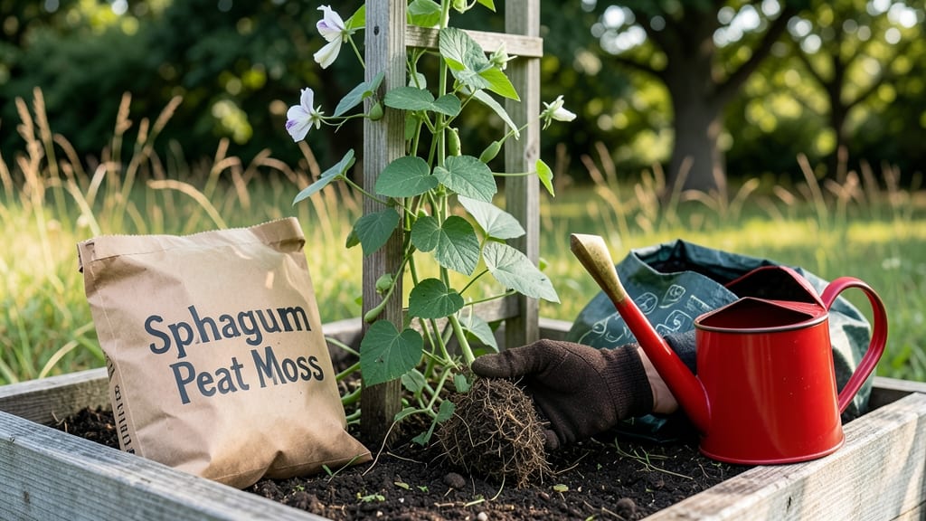 Is Peat Moss Good for Vegetable Gardens: Soil Benefits and Sustainability Trade-Offs