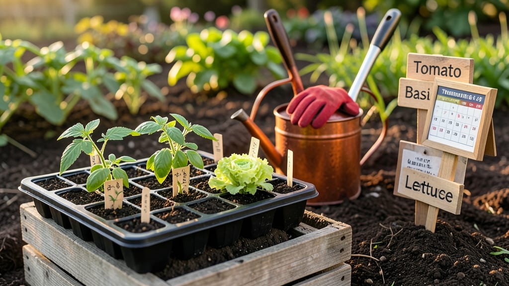 When to Plant Your Garden in Tennessee: Last Frost Dates by Crop Type