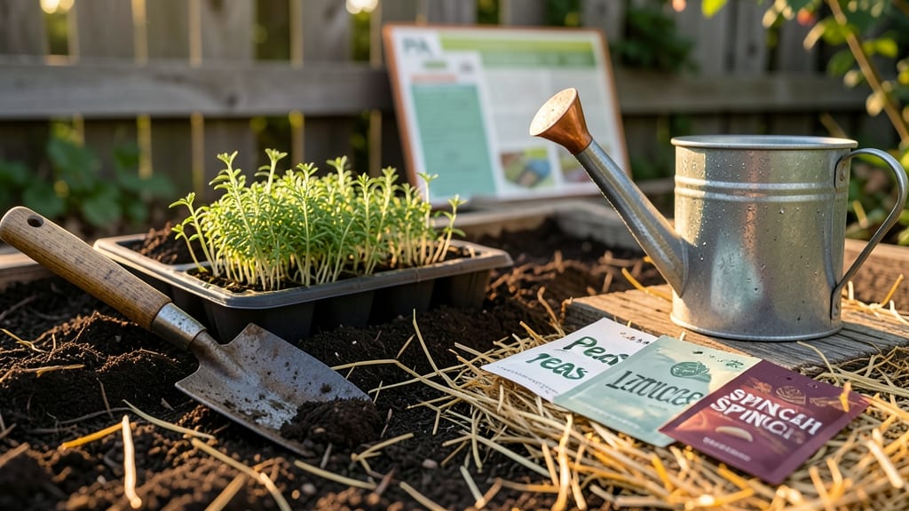 When to Plant a Garden in Pennsylvania: Frost-Free Calculator by County