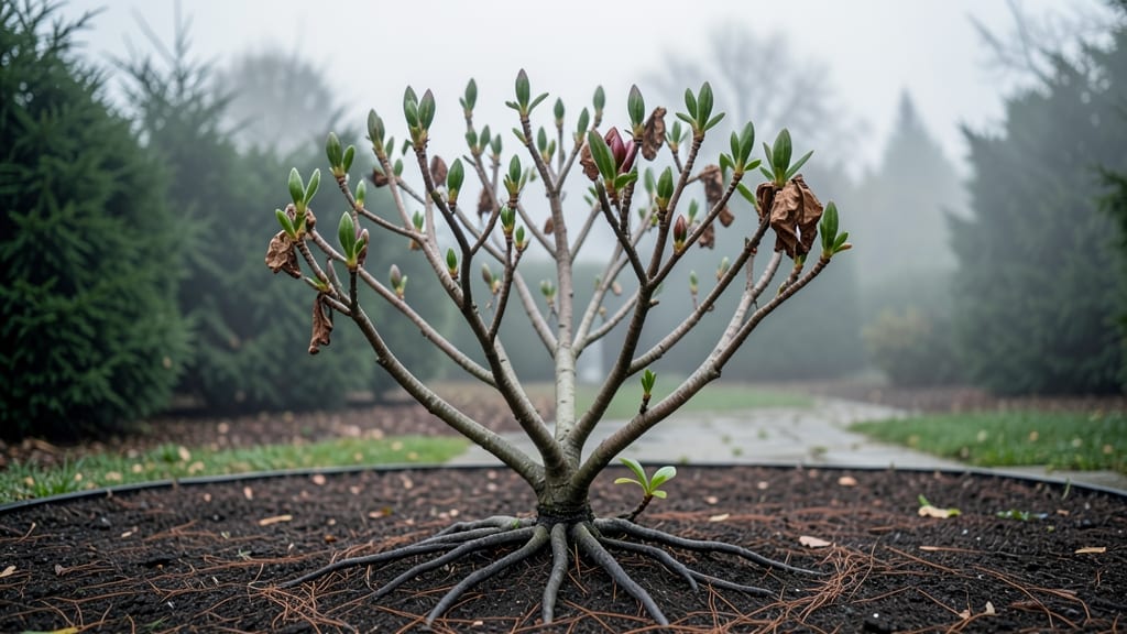 What Do Gardenias Look Like in the Winter: Evergreen Leaves and Dormant Buds Revealed