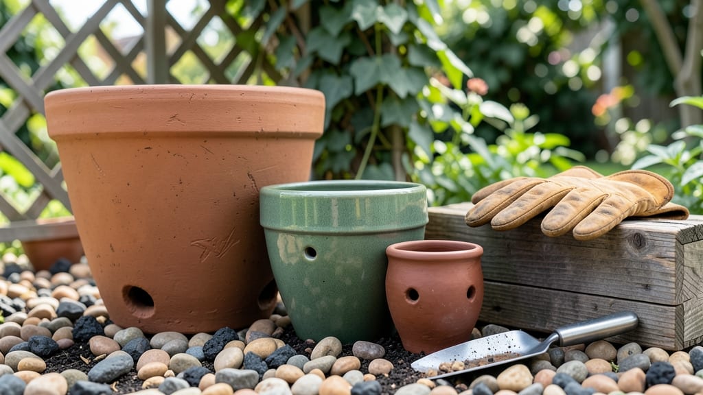 Clay Garden Pots: 5 Heat-Resistant Styles That Last Decades