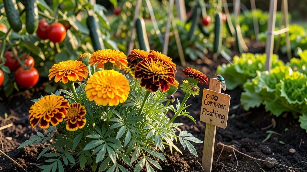 Why Do People Plant Marigolds in Their Gardens: Pest-Repelling Superpowers Explained