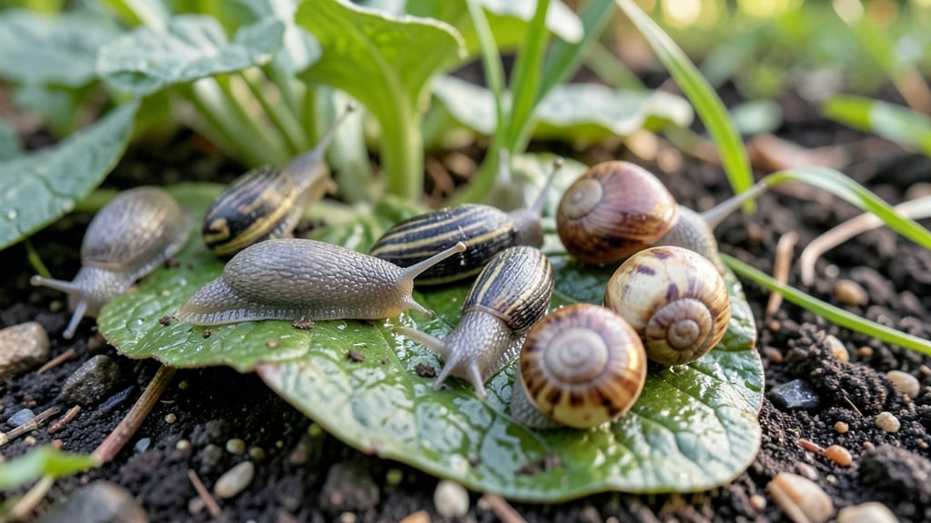 How to Rid Garden of Slugs and Snails: Beer Trap Barrier That Works in 24 Hours