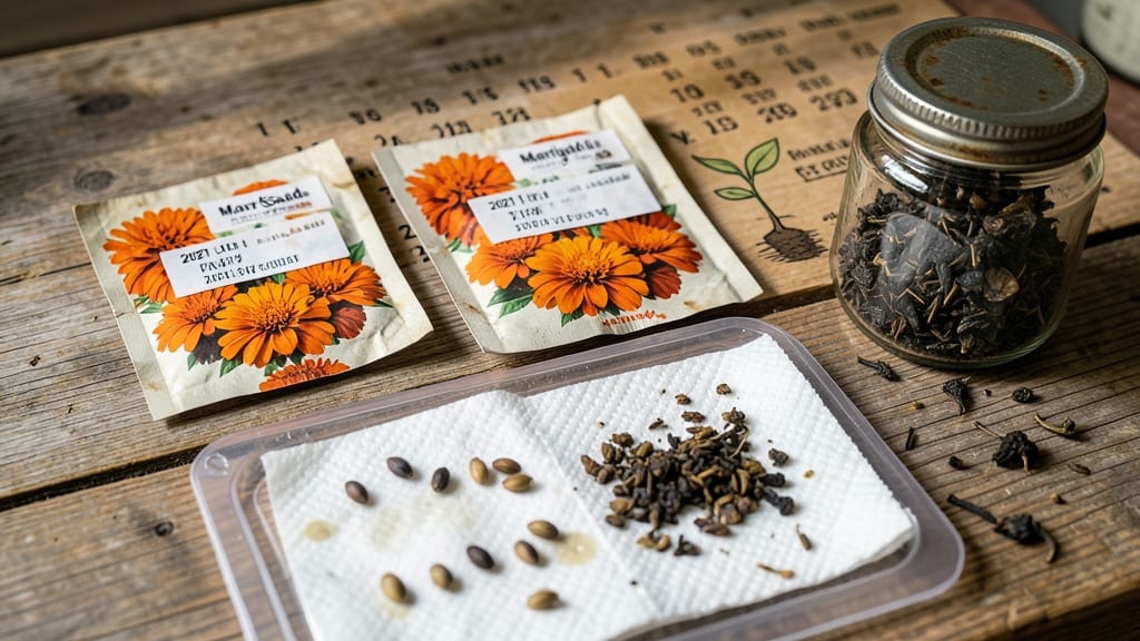 Do Garden Seeds Go Bad: Viability Tests and Storage Secrets Revealed