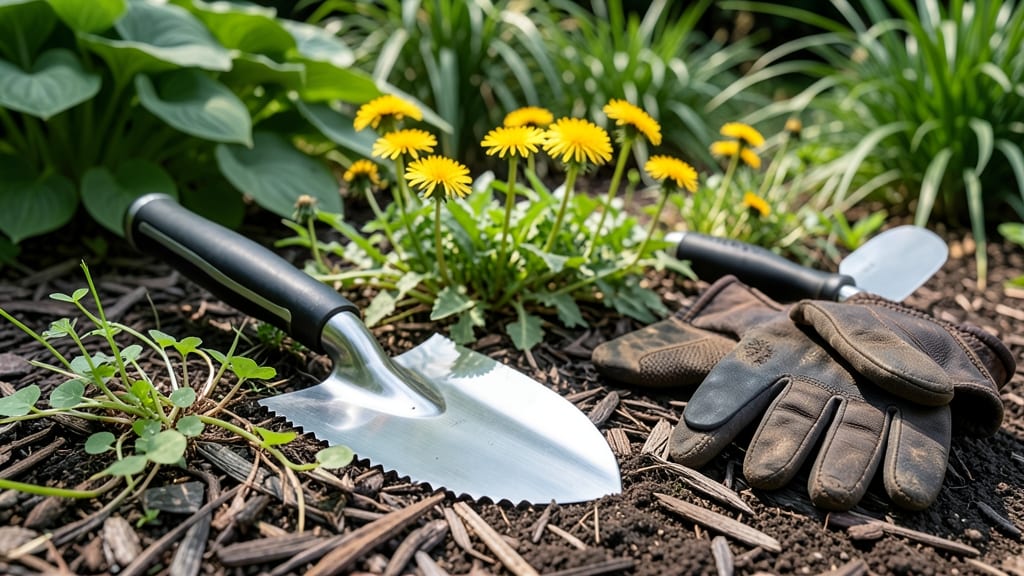 Garden Weed Pulling Tools: Ergonomic Designs That Save Your Back and Knees